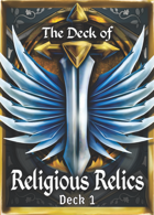 The Deck of Religious Relics: Deck 1
