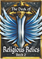 The Deck of Religious Relics: Deck 2