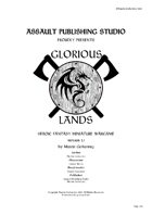 Glorious Lands