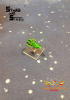 Stars and Steel miniatures - Onryo light cruiser