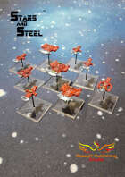 Stars and Steel miniatures - 23rd Light Squadron