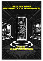 '2670' Series 1 - ep.1 - Chain Breaker