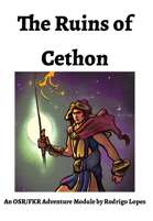 The Ruins Of Cethon