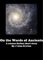 On the Words of Ancients