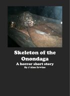 Skeleton of the Onondaga