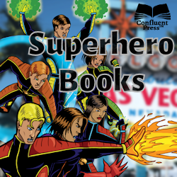 Superhero Books