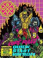 Neon Lords of the Toxic Wasteland Core Rulez Quick Start Edition