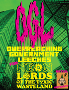 Overreaching Government Leeches