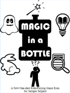 Magic in a Bottle