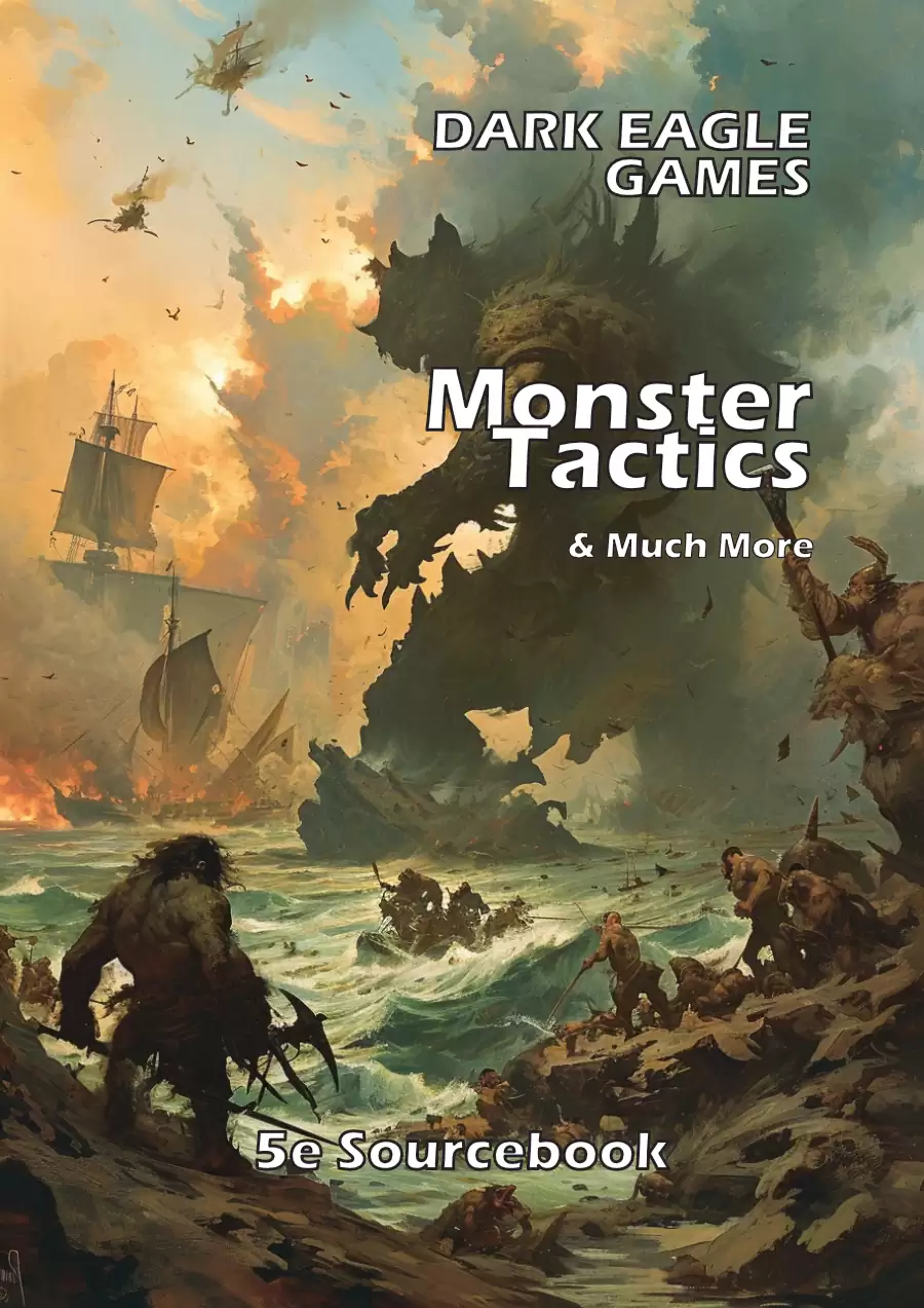 Monster's Tactics