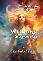 Wildsurge Sorcerer