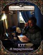 Scriptorium Aventuris: Kit di Impaginazione