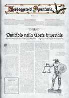 Uno Sguardo nel Buio: Messaggero di Aventuria n. 179
