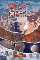 Fantasy World - Core Book