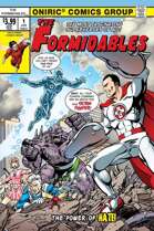 THE FORMIDABLES #1