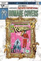 HOMAGE COVERS #1