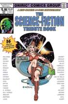 THE SCIENCE-FICTION TRIBUTE BOOK