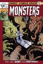 MONSTERS #1
