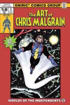 THE ART OF CHRIS MALGRAIN #9