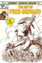 THE ART OF FRED GRIVAUD #1