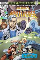 HEROES OF THE MULTIVERSE #3