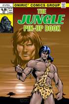 THE JUNGLE PIN-UP BOOK