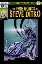 The Eerie Worlds of STEVE DITKO [BUNDLE]