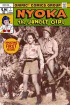 NYOKA The Jungle Girl #1