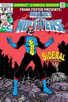 HEROES OF THE MULTIVERSE #4