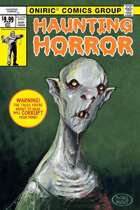 HAUNTING HORROR  [BUNDLE]