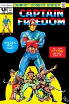 CAPTAIN FREEDOM
