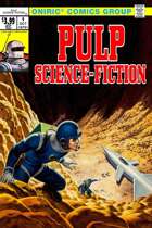 Pulp Science-Fiction #1