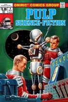 Pulp Science-Fiction #2