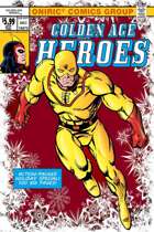 GOLDEN AGE HEROES Holiday Special
