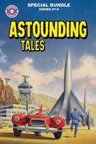 Astounding Tales #1-6 [BUNDLE]