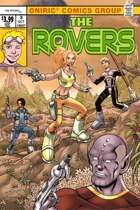 THE ROVERS #3