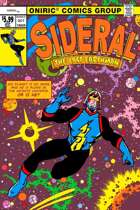 SIDERAL, the last Earthman [BUNDLE]
