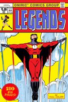 LEGENDS Collected Edition (210 pages)