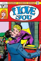 I LOVE YOU Collection (102 pages)