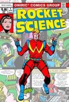 ROCKET SCIENCE#1