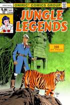 JUNGLE LEGENDS Collected Edition (200 pages)