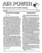 AP Journal of Air Combat Gaming #03