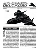 AP Journal of Air Combat Gaming #25