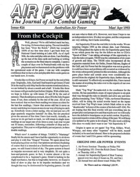 AP Journal of Air Combat Gaming #26