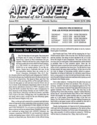 AP Journal of Air Combat Gaming #33