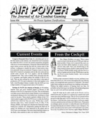 AP Journal of Air Combat Gaming #36