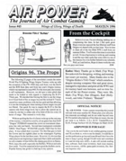 AP Journal of Air Combat Gaming #45