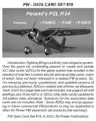 Fighting Wings ADC set #19, PZL P.24 variants