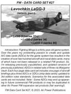 Fighting Wings ADC set #27, LaGG-3 variants pt.I