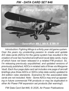 Fighting Wings ADC set #46, Fairey Swordfish Variants